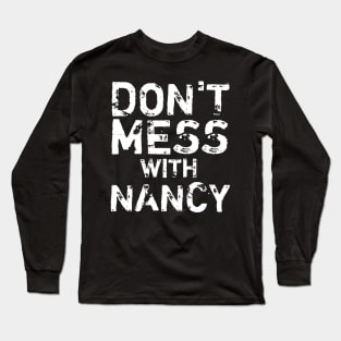 Nancy Pelosi Long Sleeve T-Shirt